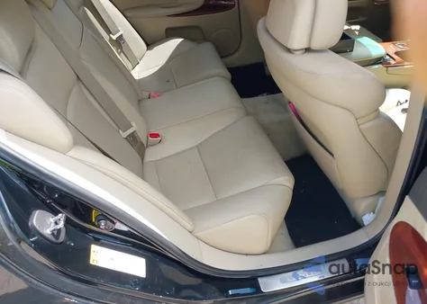 2007 Lexus Gs 350 z USA, uszkodzony, nr VIN JTHCE96S870006407